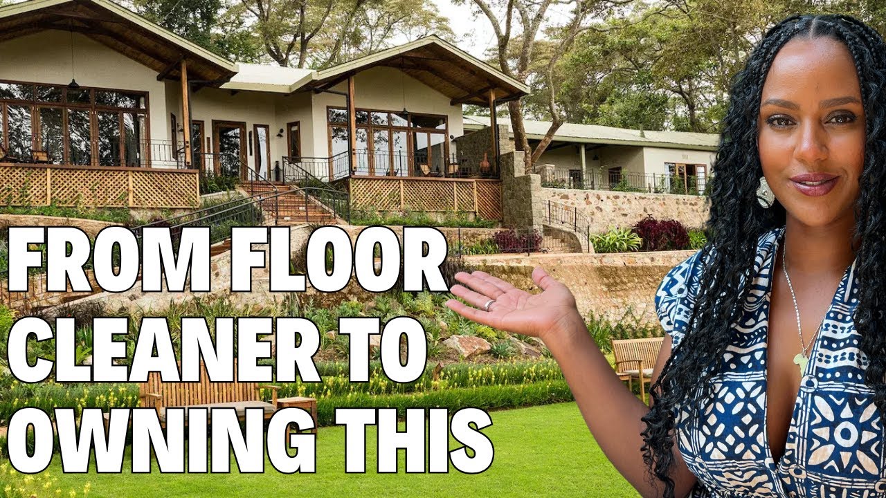 Meet The African Entrepreneur Who Built Tanzania’s Top Safari Camps From Nothing!
