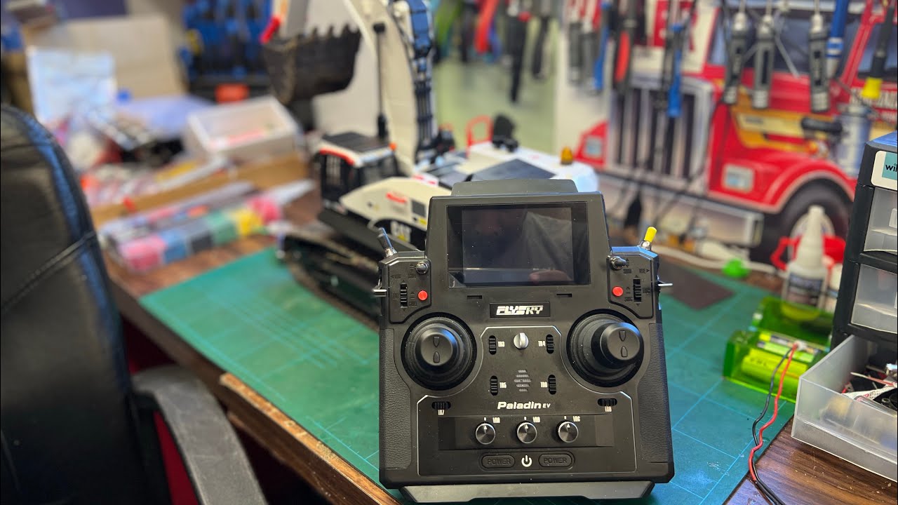 FLYSKY PL18 EV IN-DEPTH REVIEW