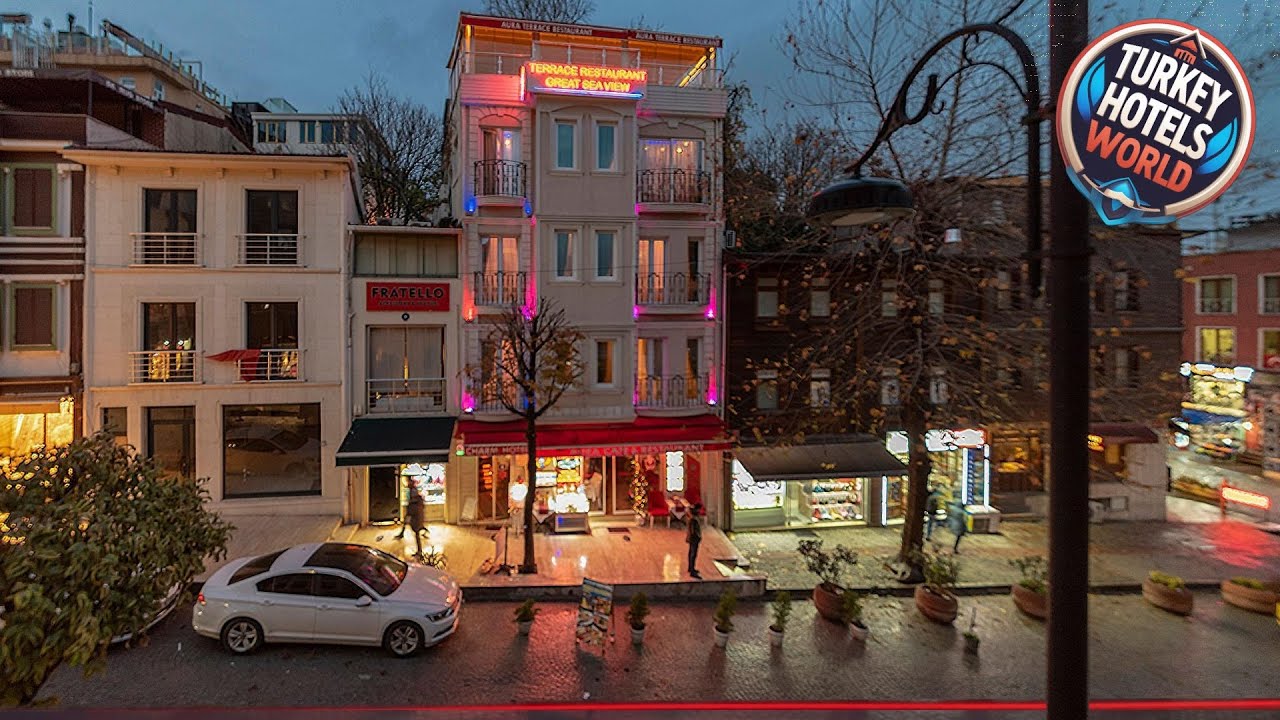 Charm Hotel | İstanbul, Turkey | Hotel Review ⭐