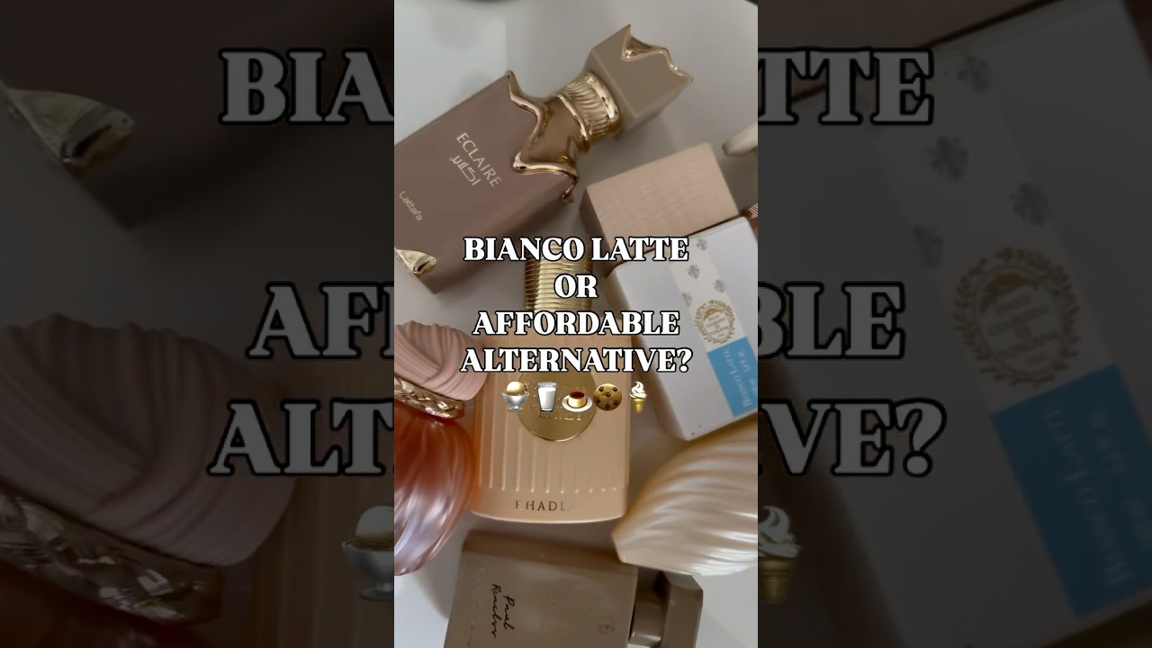 Bianco Latte or affordable option? 