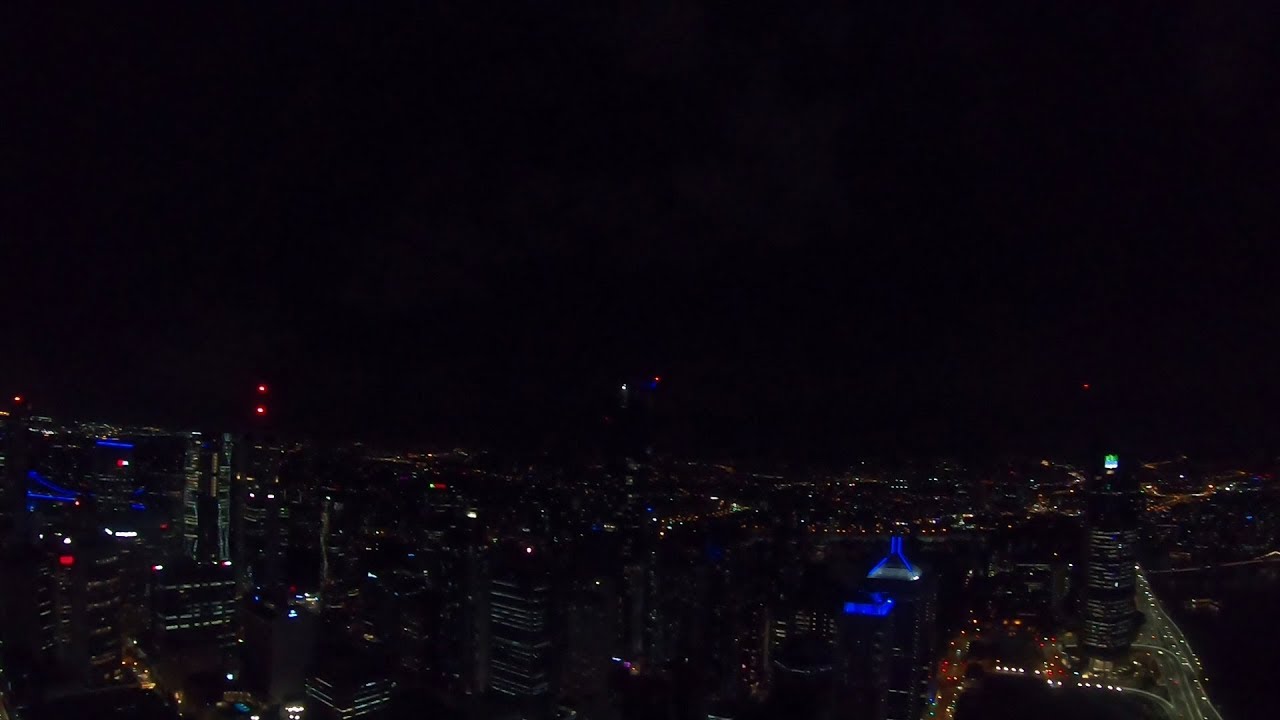Huge Night Crane Climb - Friend Chased By Security | Brisbane Urbex