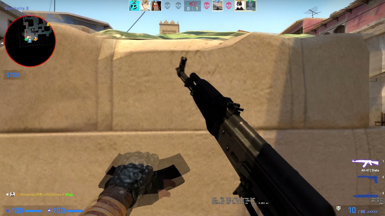 VERSUS DOCC & FURIOUSSS