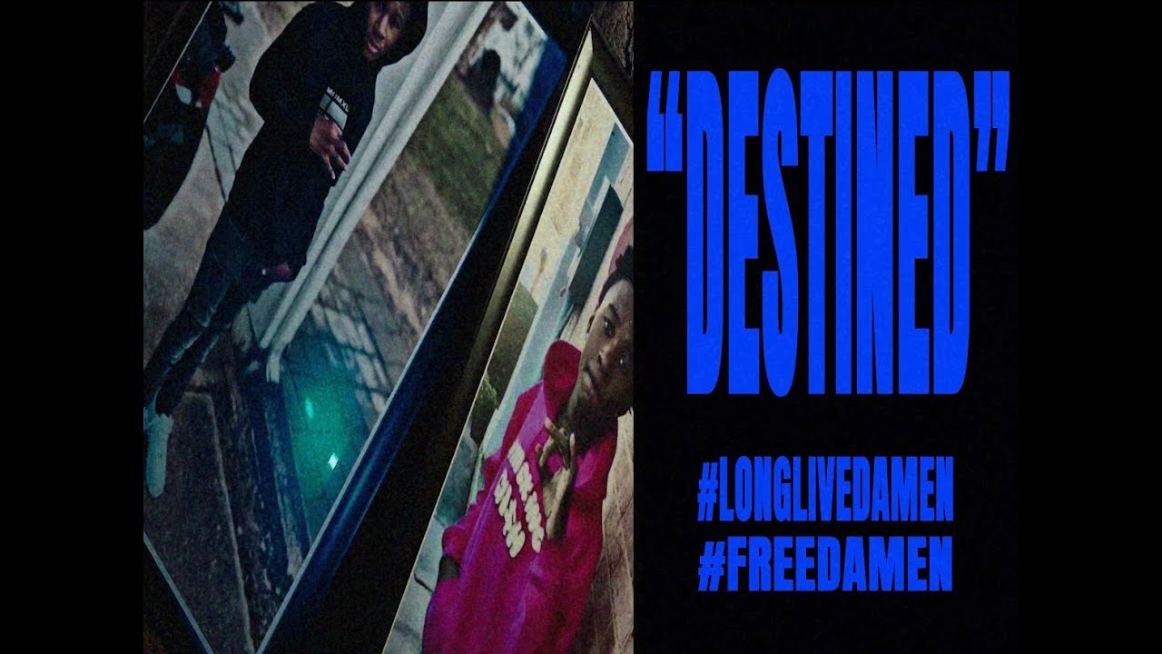 Bagg Shyt - Destined (Offcial Video)| Dir. @ChasinFilmz Prod. @beenrawx