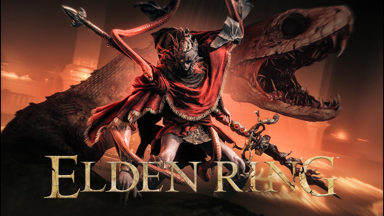 Elden Ring: Shadow of the Erdtree - 4 часть