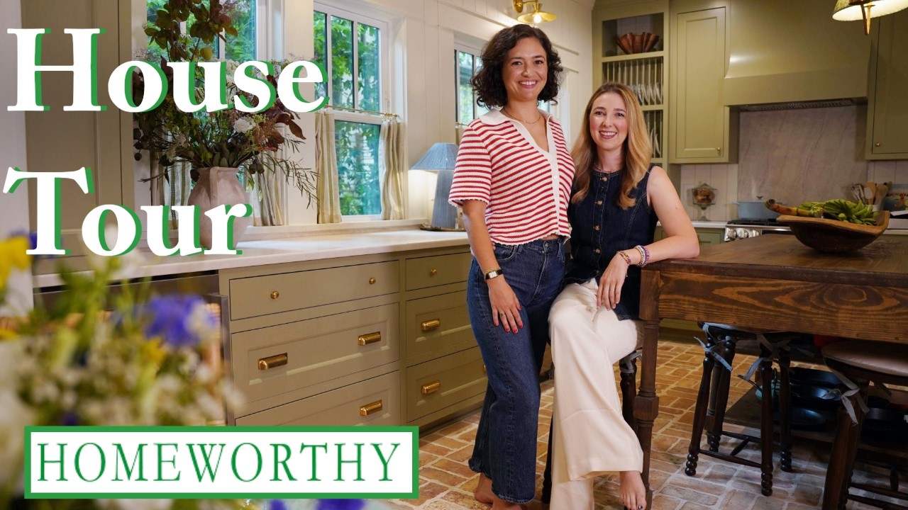 HOUSE TOUR | This Atlanta Bungalow Blends Soul, Style & Storytelling
