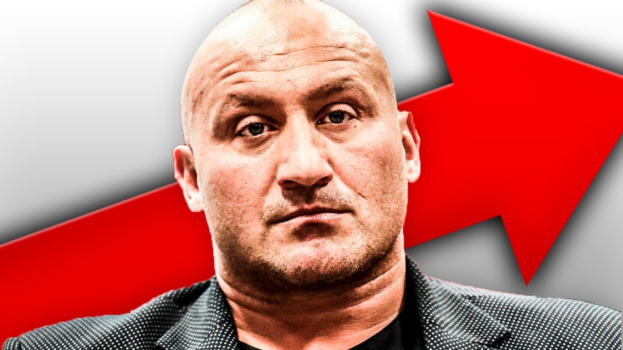 RAZ NIENAWIDZONY, RAZ KOCHANY - Kontrowersyjna Historia MARCINA NAJMANA