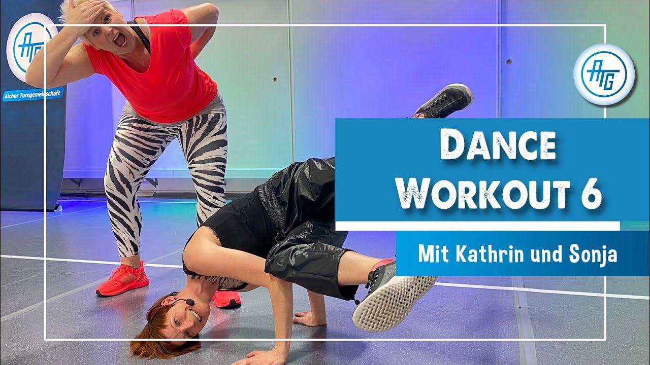 ATG: Dance Workout 6 mit Kathrin und Sonja