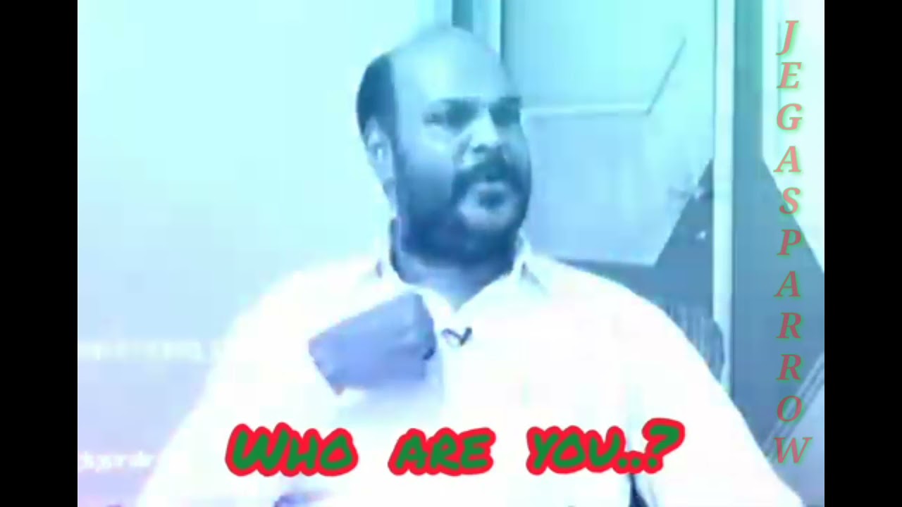 John pandian mass speech what's up status |#john pandian