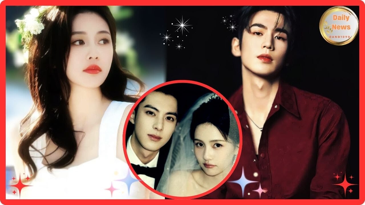 Zhang Linghe’s Cryptic Move After Bai Lu’s Wedding Scene with Dylan Wang!