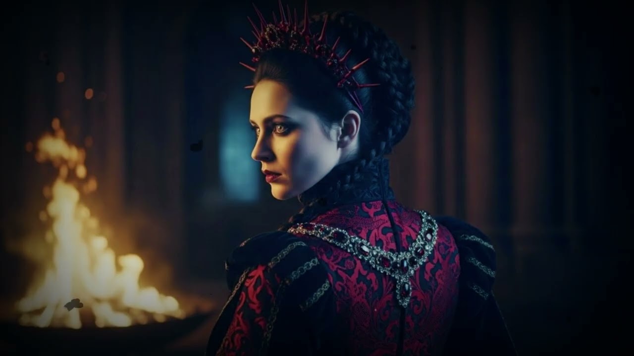 Born Ethereal - Heretic Queen