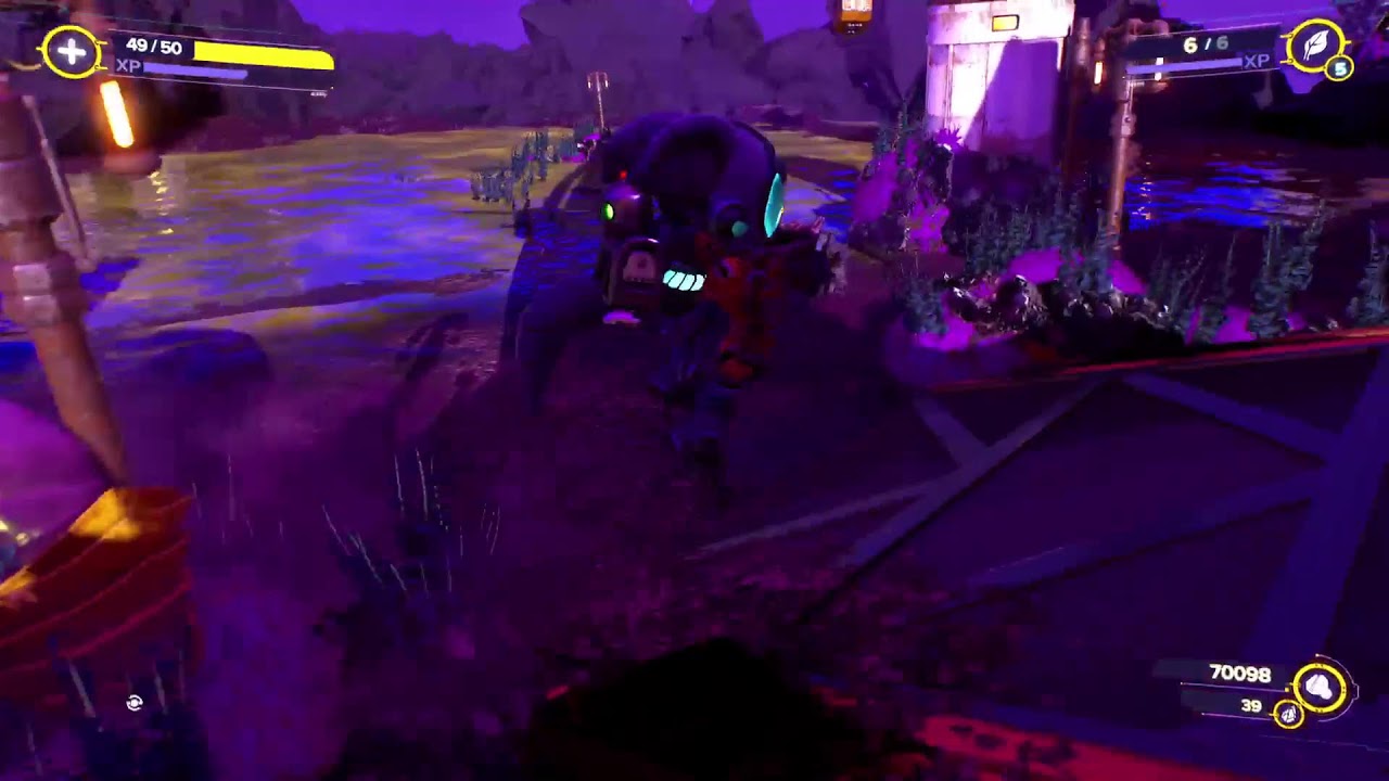 Ratchet & Clank: Rift Apart  /4