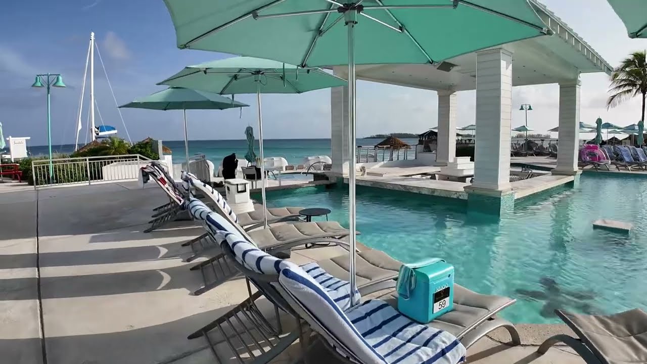 Sandals Royal Bahamian Stroll