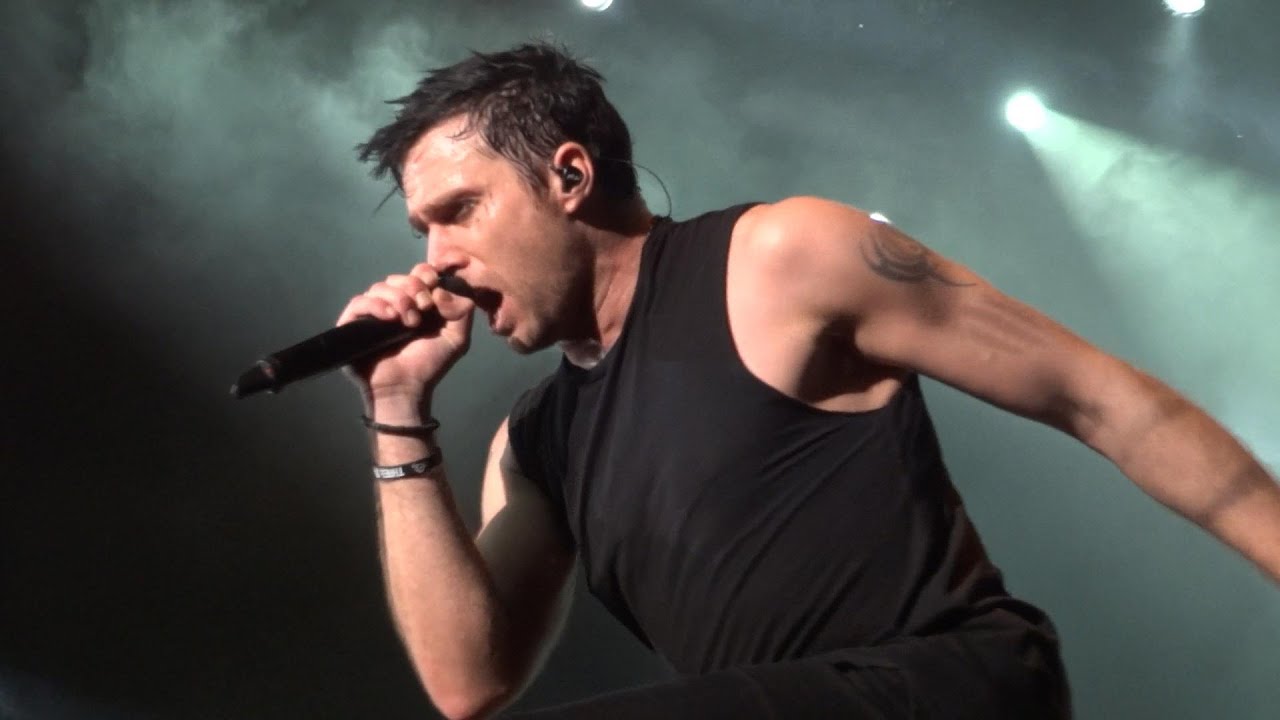 Three Days Grace @ Stadium Live, Moscow 31.01.2016 (Full Show)