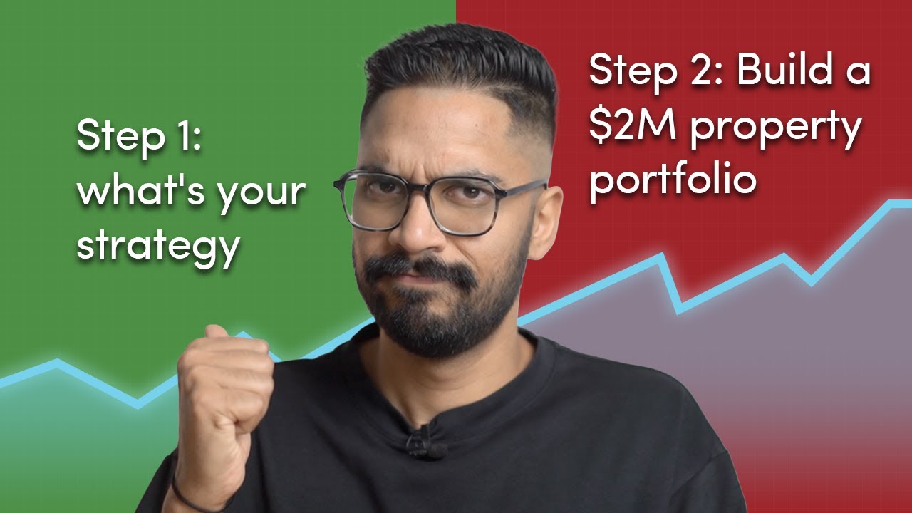 How To Build A MASSIVE Real Estate Portfolio From Scratch In 2025