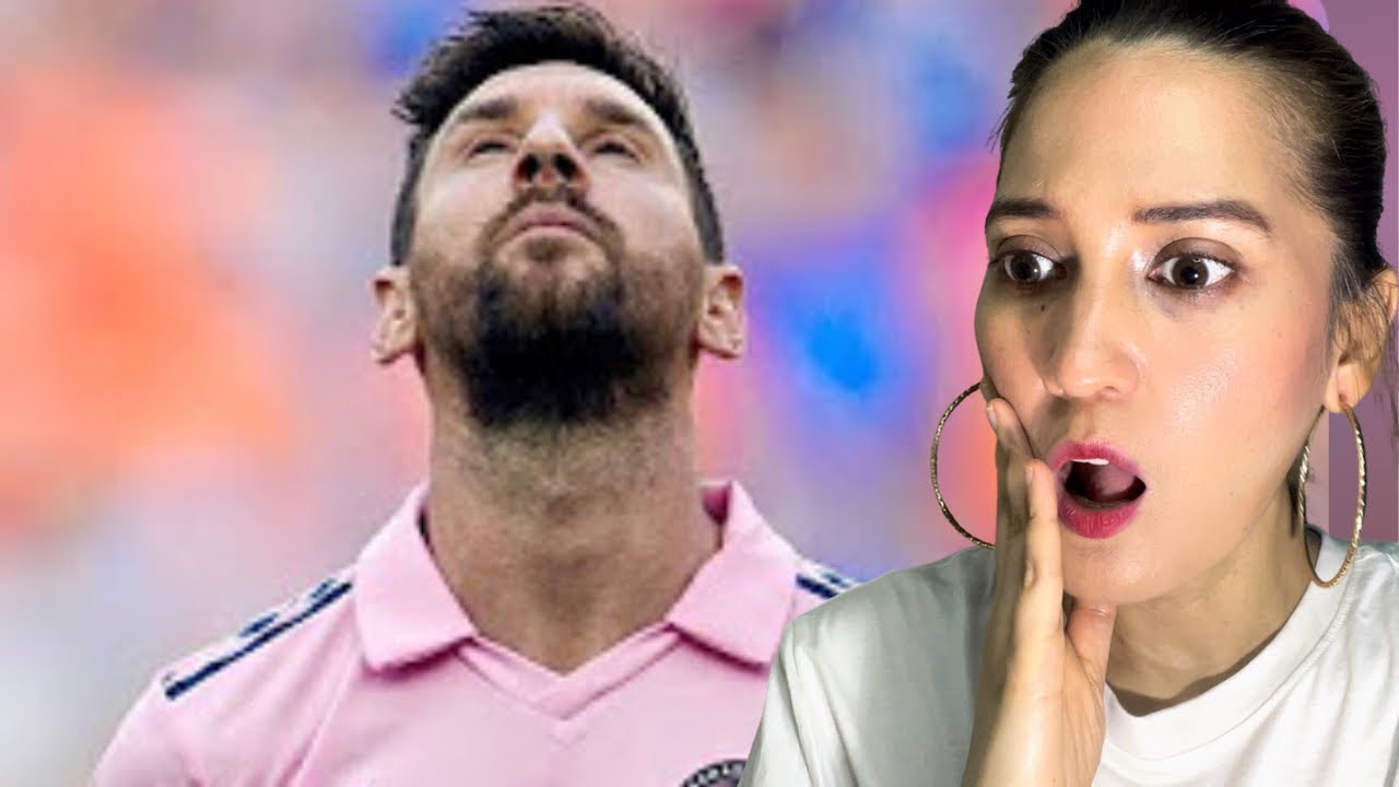 Reaction to &ldquo;How Lionel Messi Dominates MLS&rdquo; by MagicalMessi