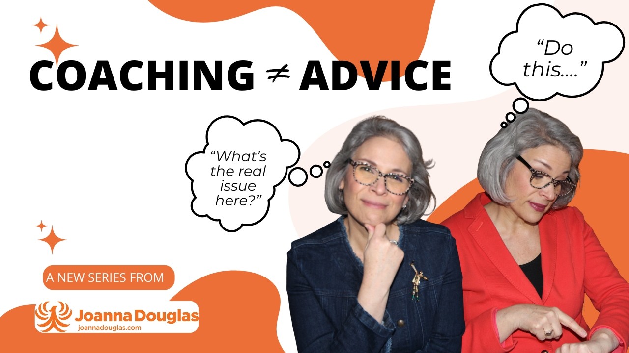 The Biggest Misconception About Coaching (Busted)