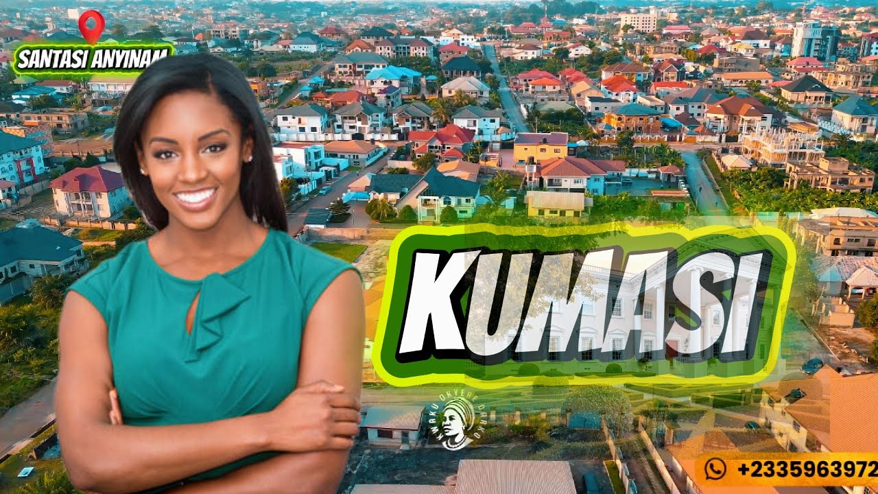 #watch - Это где-то в Кумаси. Посмотрите... #wow #property