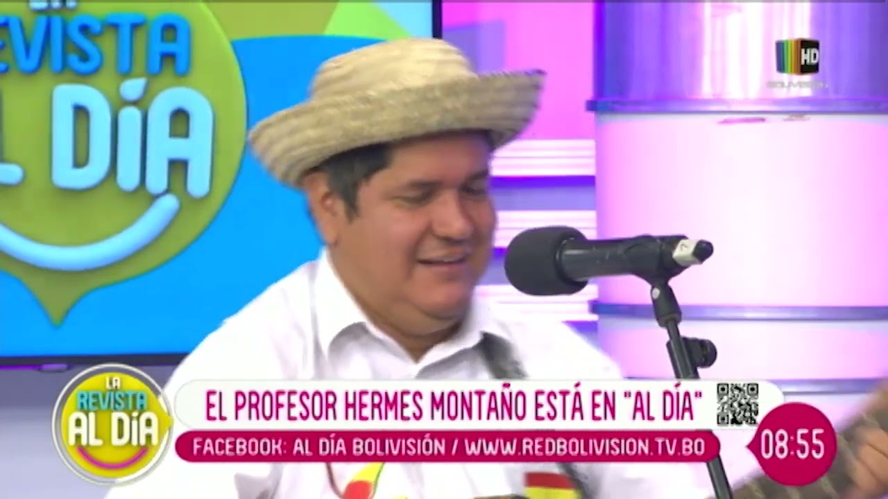 El camba enamorau en Al D&iacute;a.