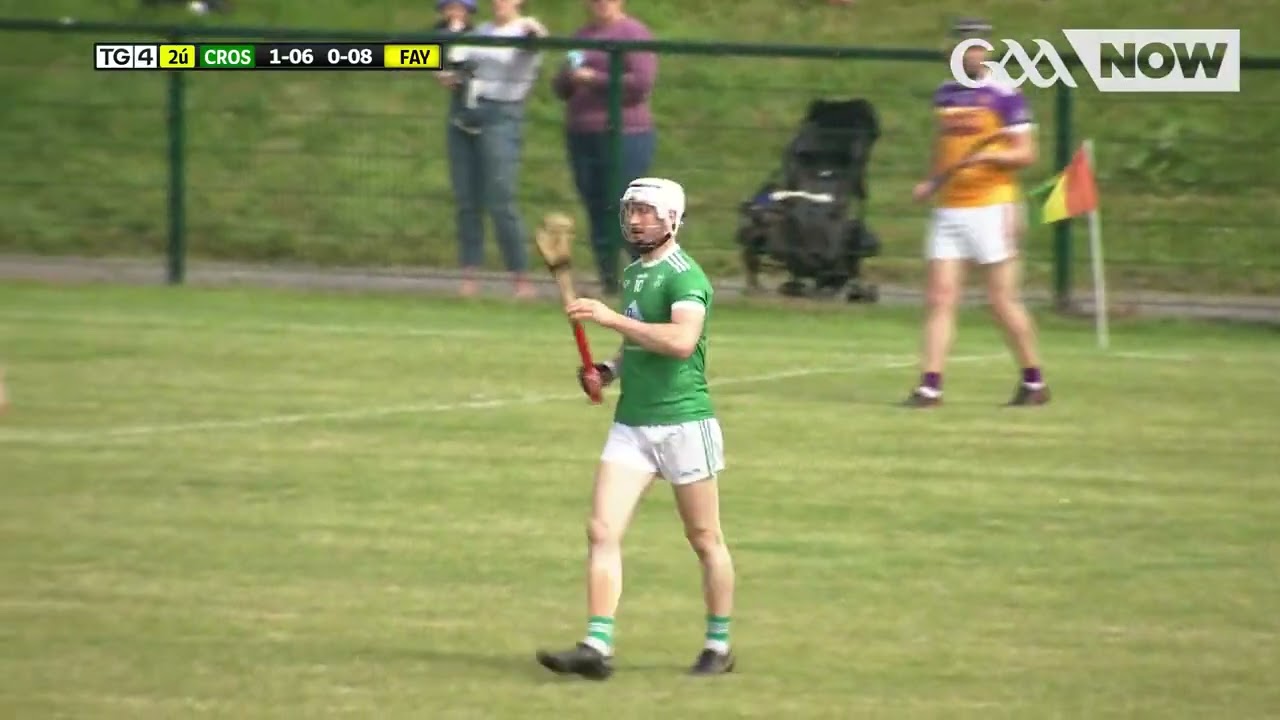 2022/23 | Wexford Club SHC Cross B v Faythe Harriers
