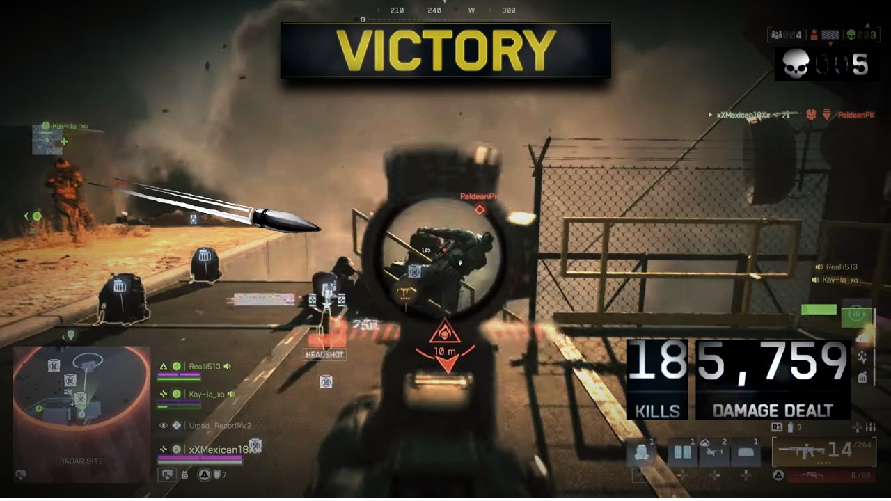 Battlefield 6 Battle Royale Victory With The Homies