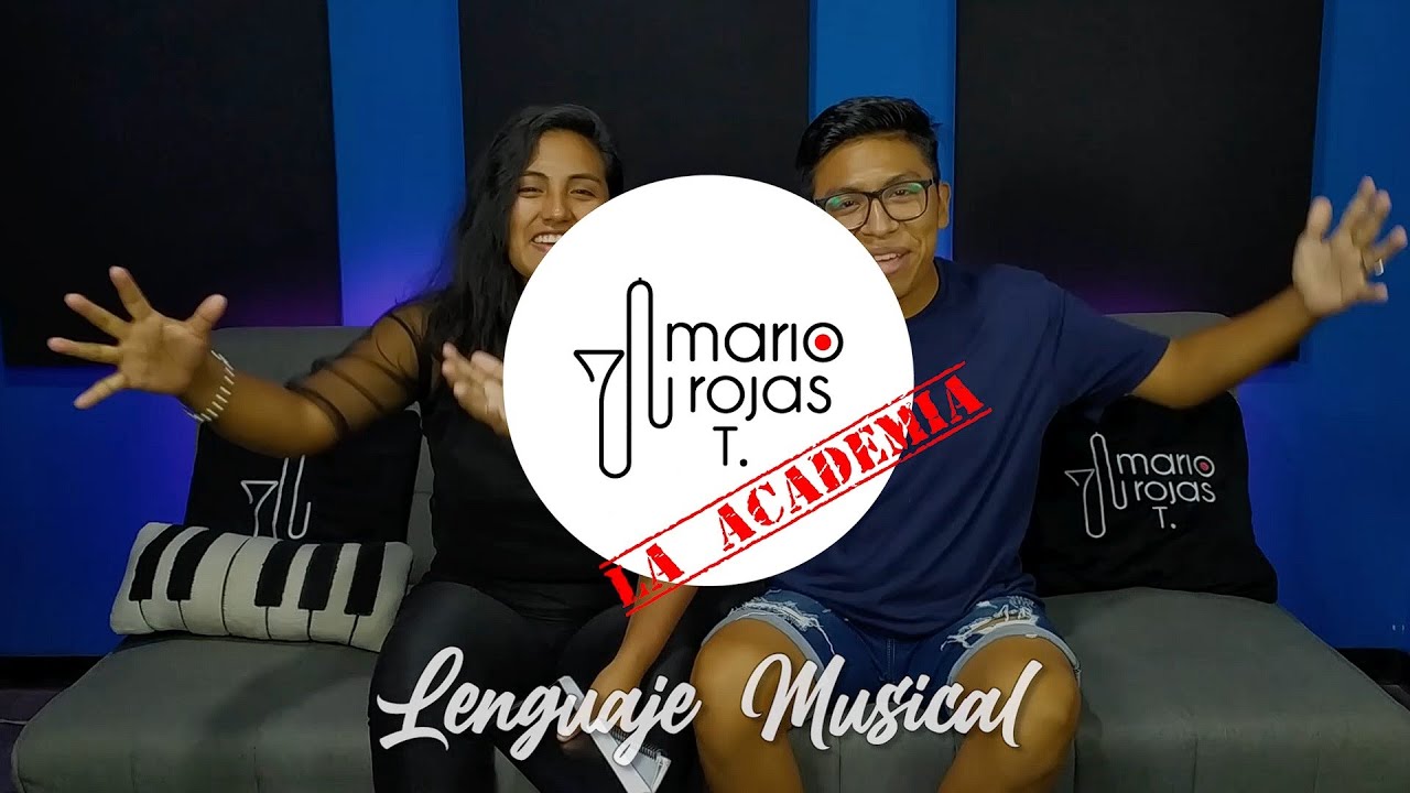 Lenguaje Musical - Mario Rojas T - La Academia