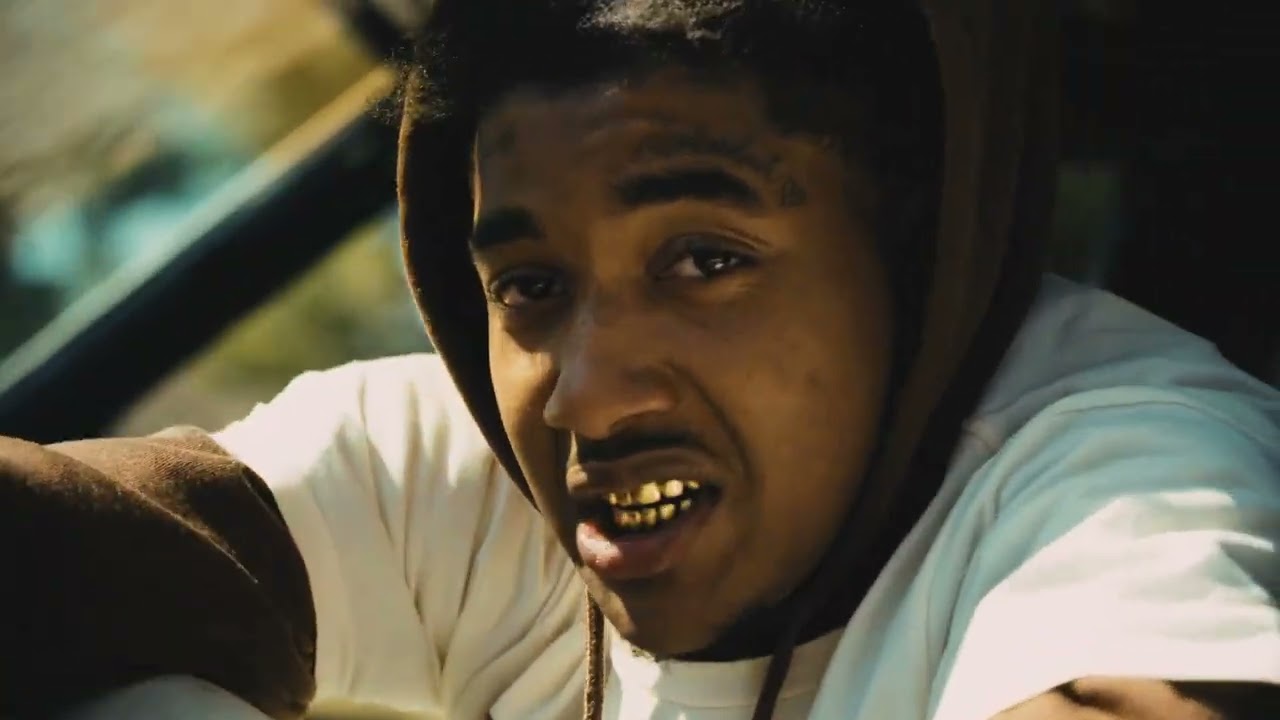 Taz Money - Stuck [Official Music Video]