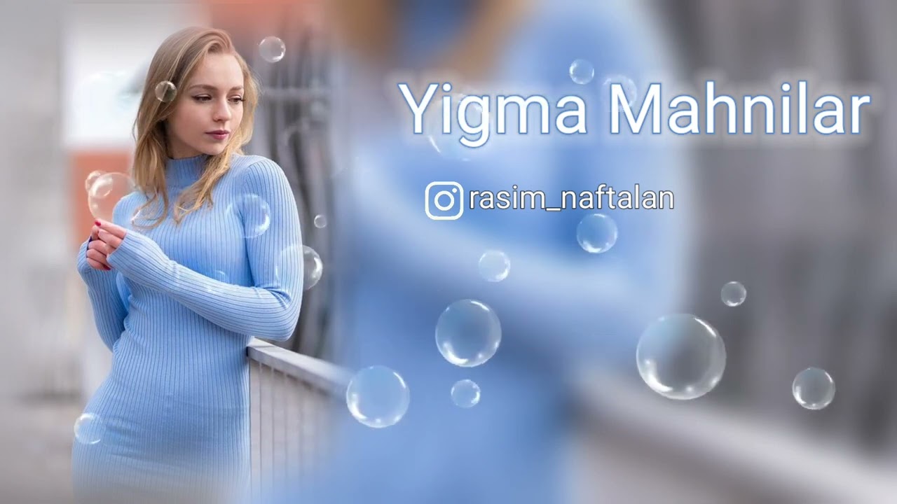 En Yeni Yigma Azeri Sevgi Mahnilari 2024 Cox Gozel Dinlemeli