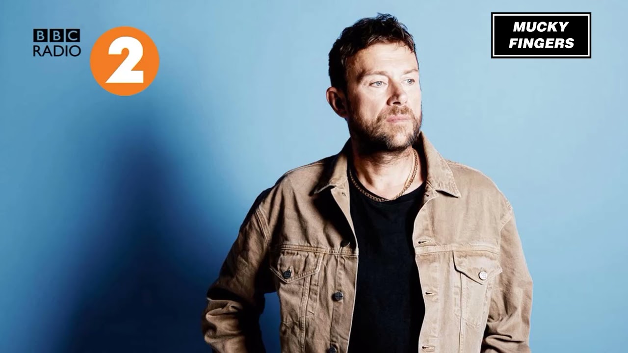 Damon Albarn - Sofa Session 2021 Full Songs!!! Excellent Quality!!!