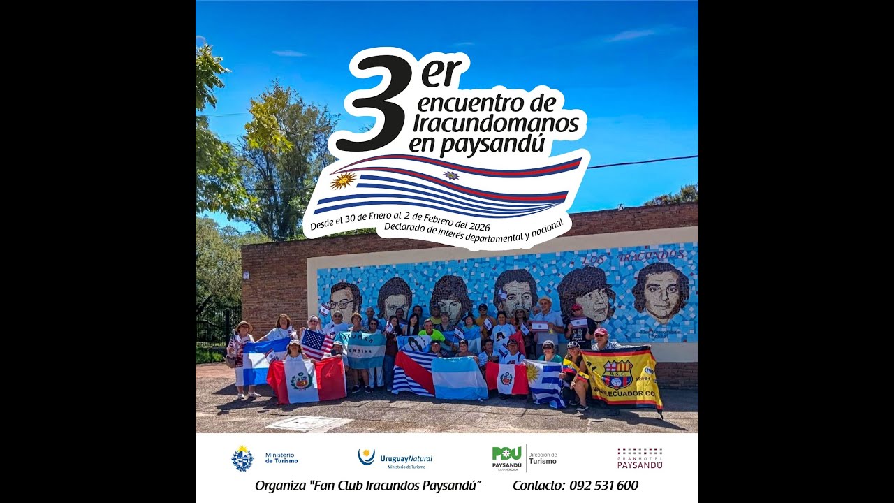 POR SIEMPRE IRACUNDOS! 1era Parte
