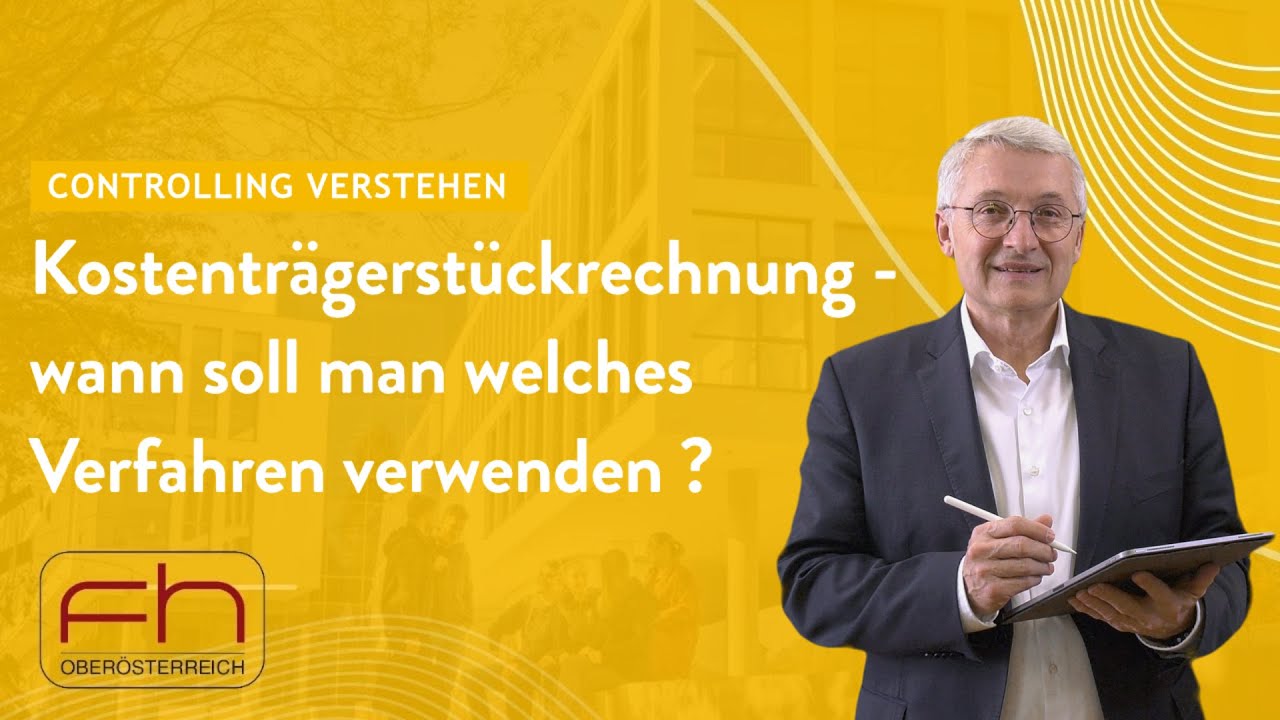 Kostenträgerstückrechnung – wann welches Verfahren und wie funktioniert die Divisionskalkulation?