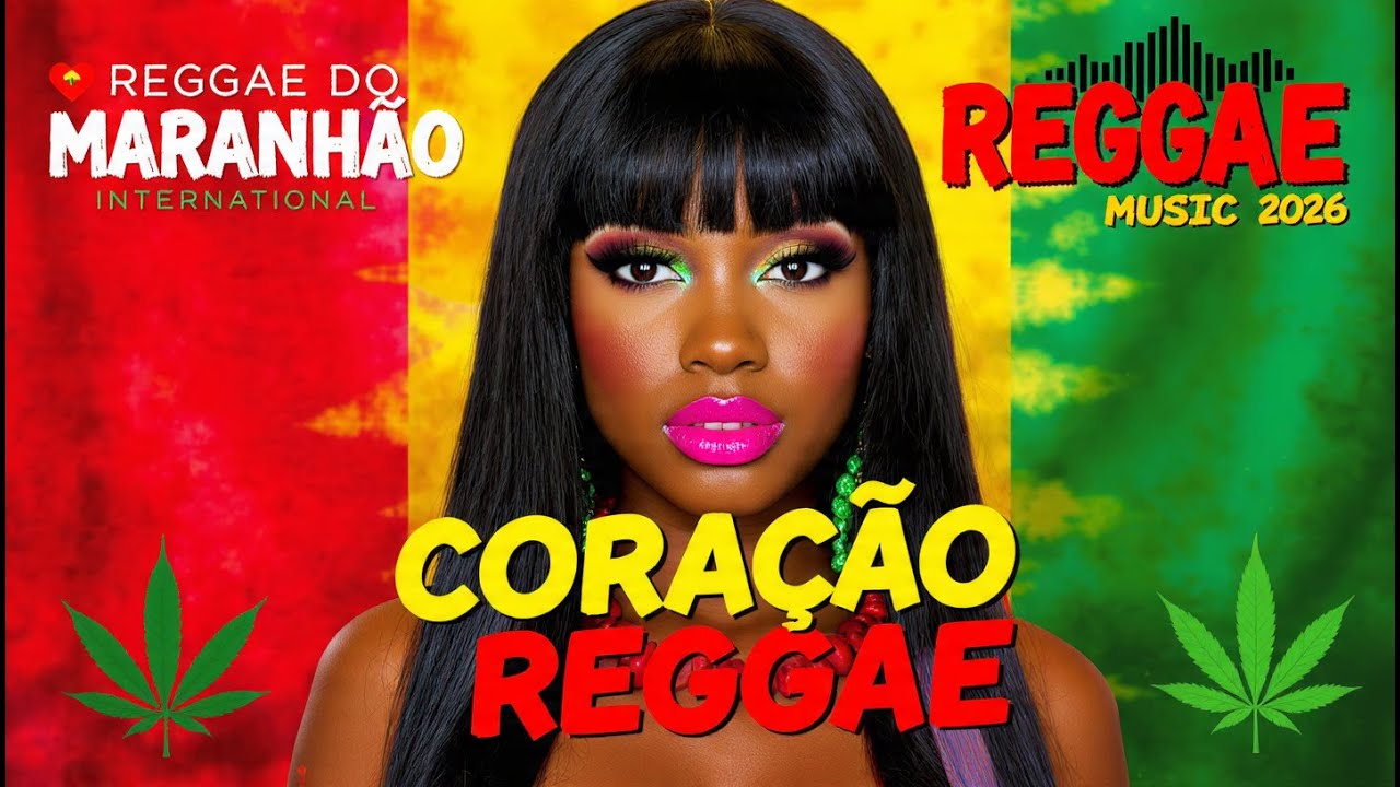 INTERNACIONAL REGGAE SWEET FEELINGS 2025 🌴 LOVE REMIX ❤️ CORAÇÃO REGGAE
