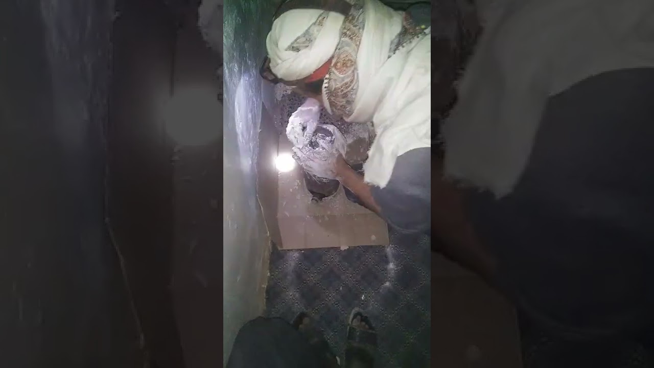 كيف تصنع فرن لصهر المعادن الجزء الثاني