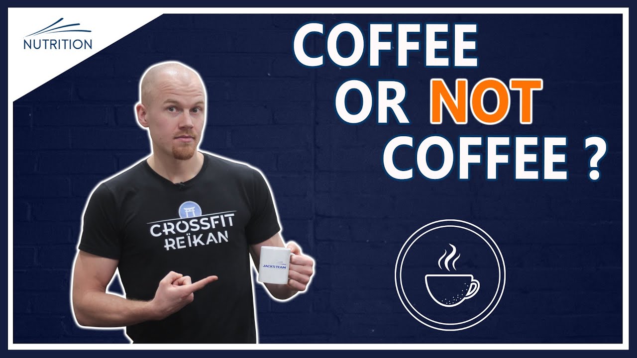 La caféine a-t-elle sa place dans notre vie ? || Café, fatigue et alternatives || Jack's Team