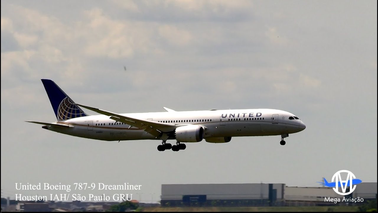 Pousos e Decolagens em uma Manhã Com Movimento Gigantesco no Aeroporto de Guarulhos✔