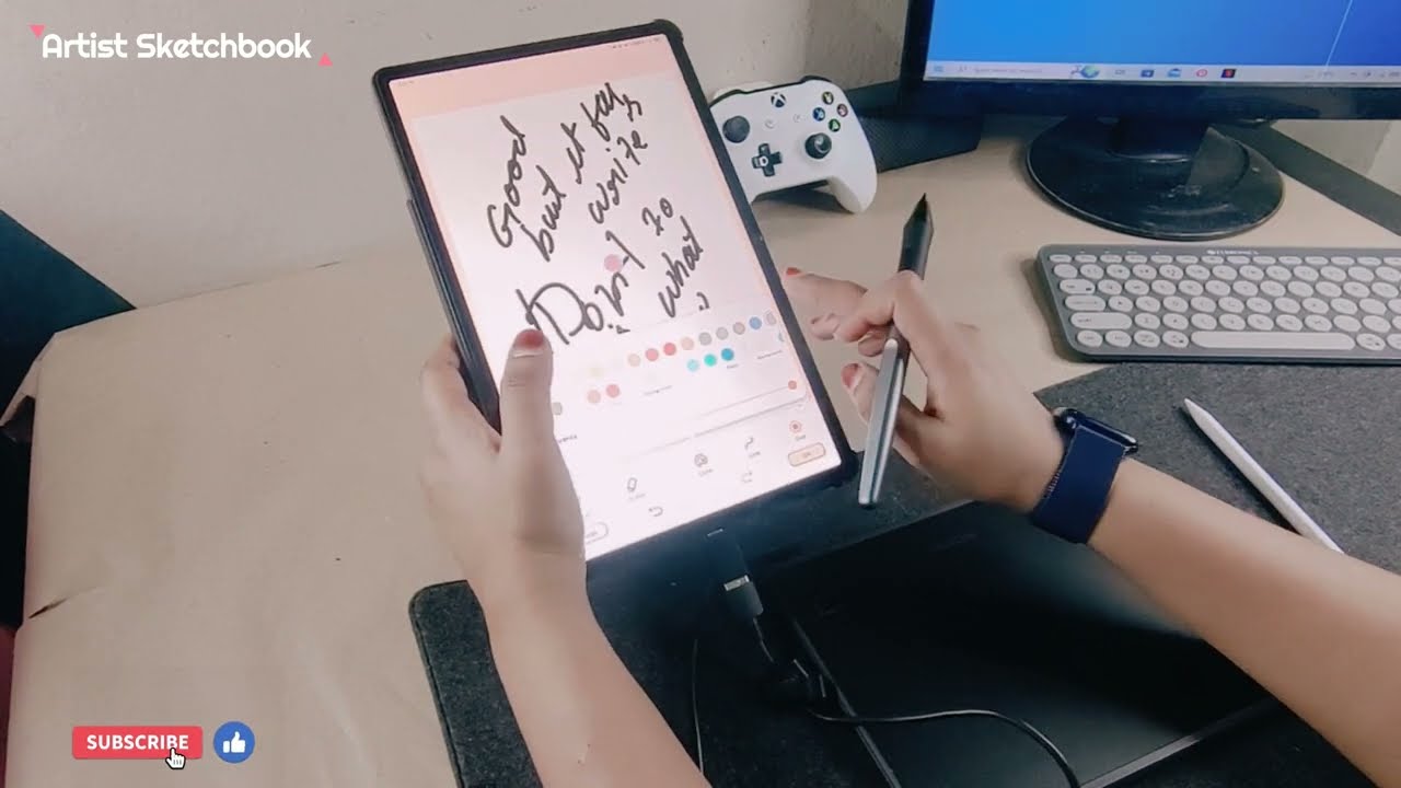 Honor Pad X9 — заметки и рисование — то, что вы должны знать