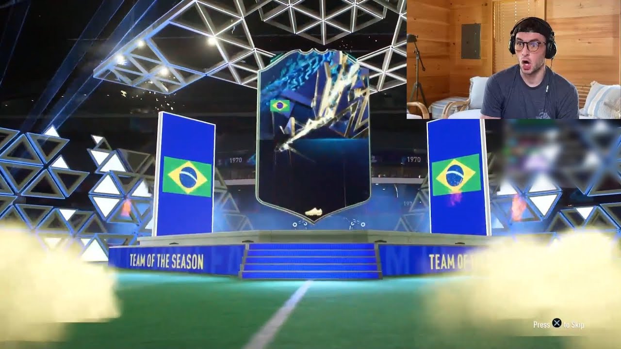 Did I Just Pack The BEST Player From The 90x7 Pack?!