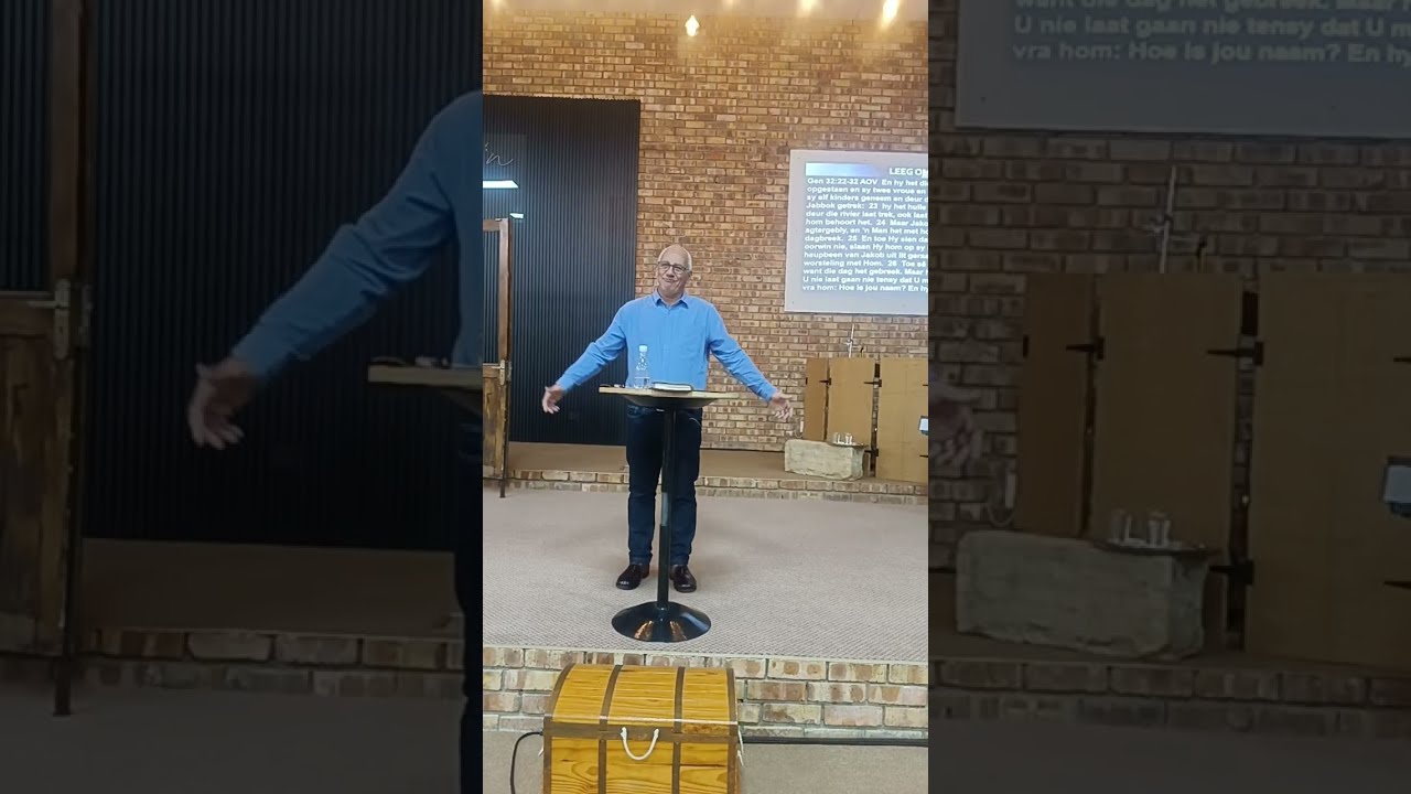 LEEG OM GEVUL TE WEES!