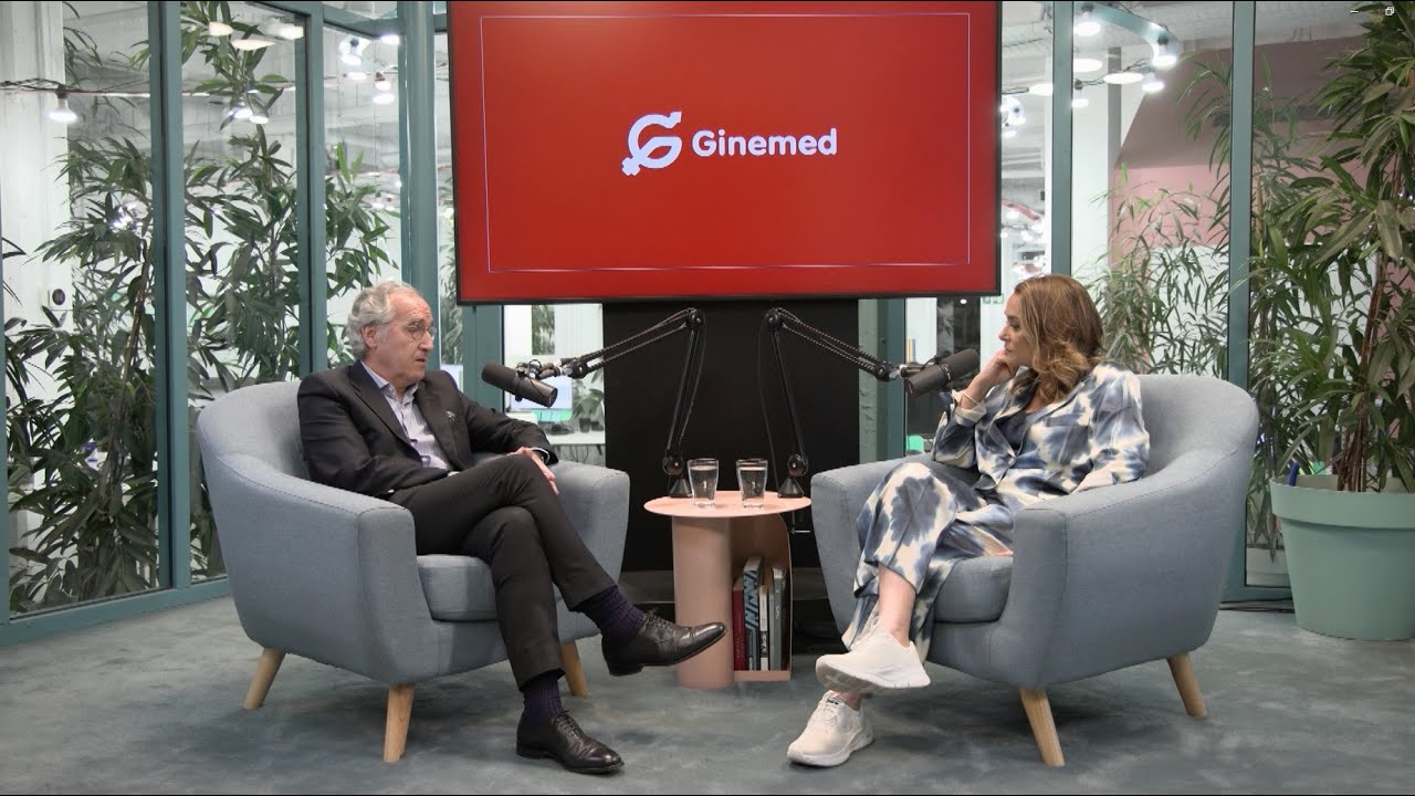 Hablemos de Fertilidad - Toñi Moreno y el Dr. Pascual Sánchez