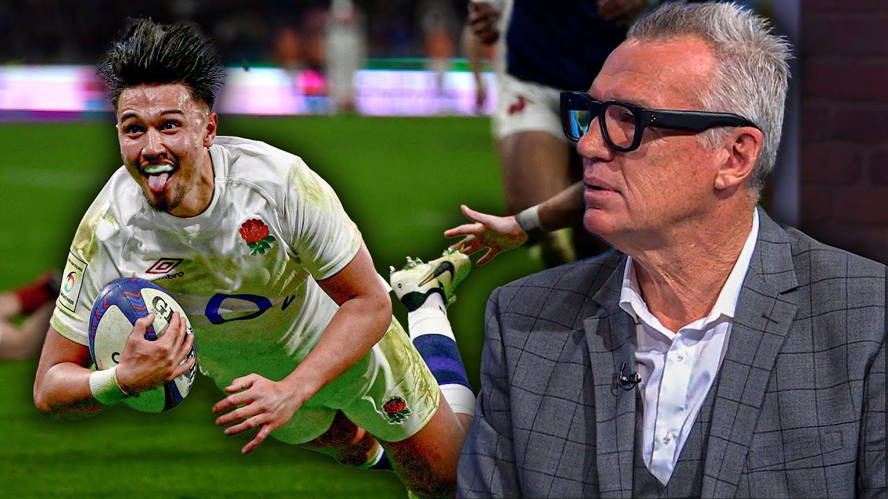Can the All Blacks rebuild quickly to dominate England? | The Breakdown