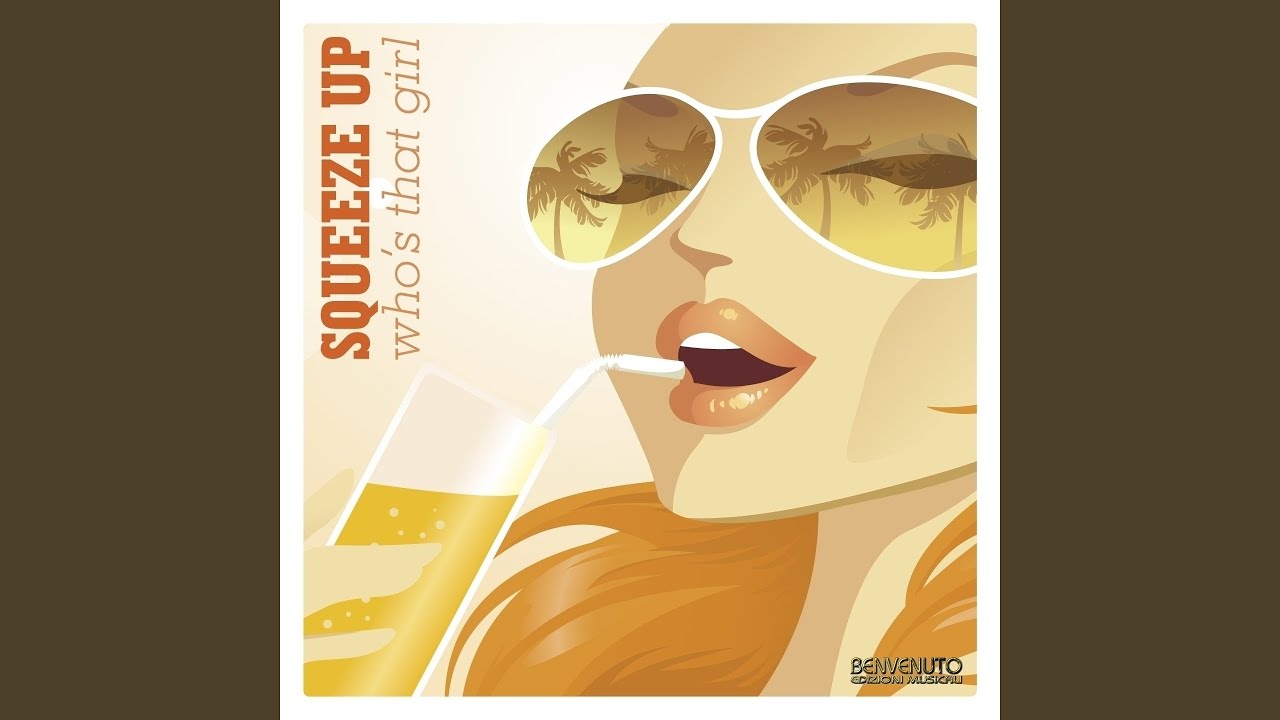 Who's That Girl (Light Up The Club FM Edit)