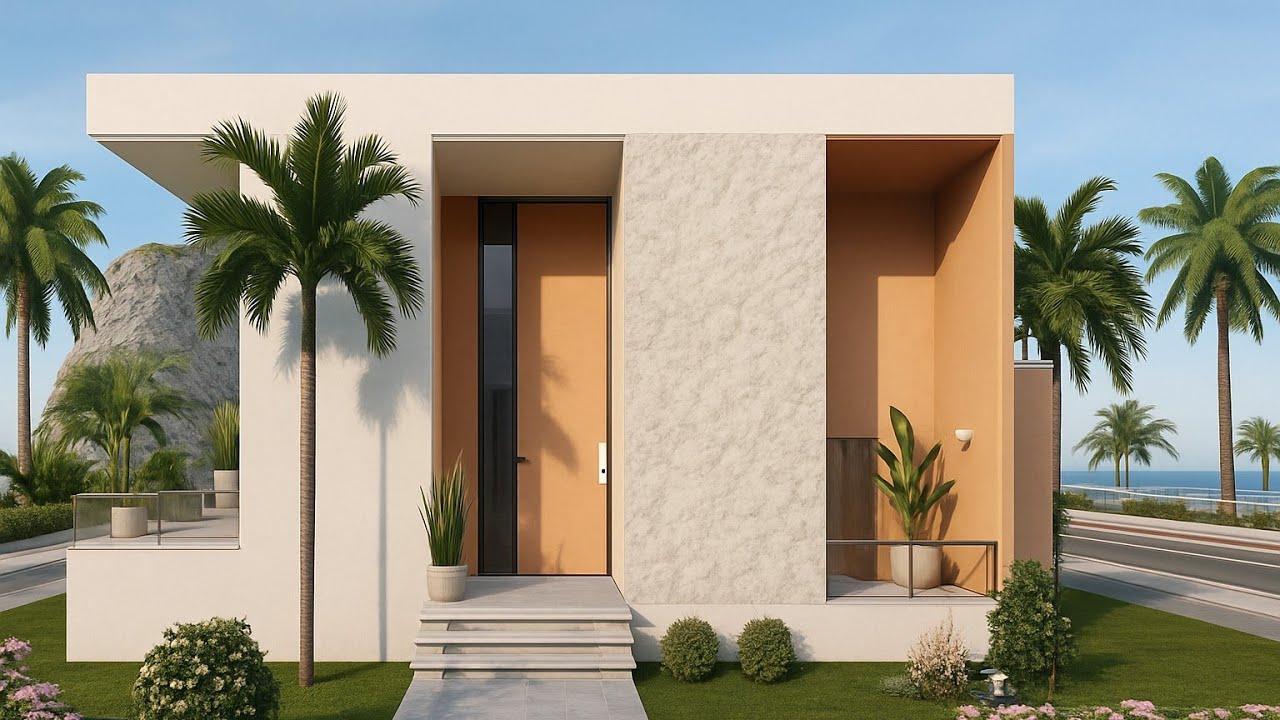 Small house design — 🏡 Loft style! No UC needed! | Level 25 PUBG Mobile home mode!