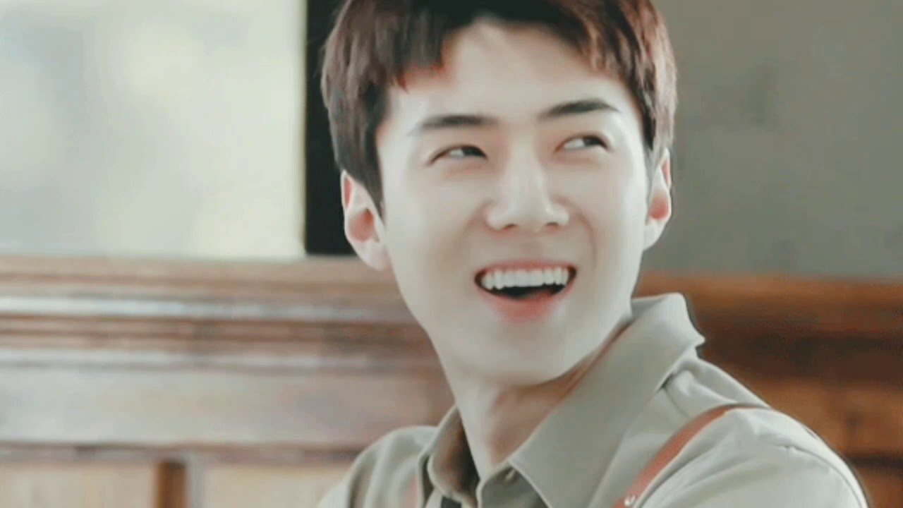 I Love You 3000 - Sehun Version [FMV]