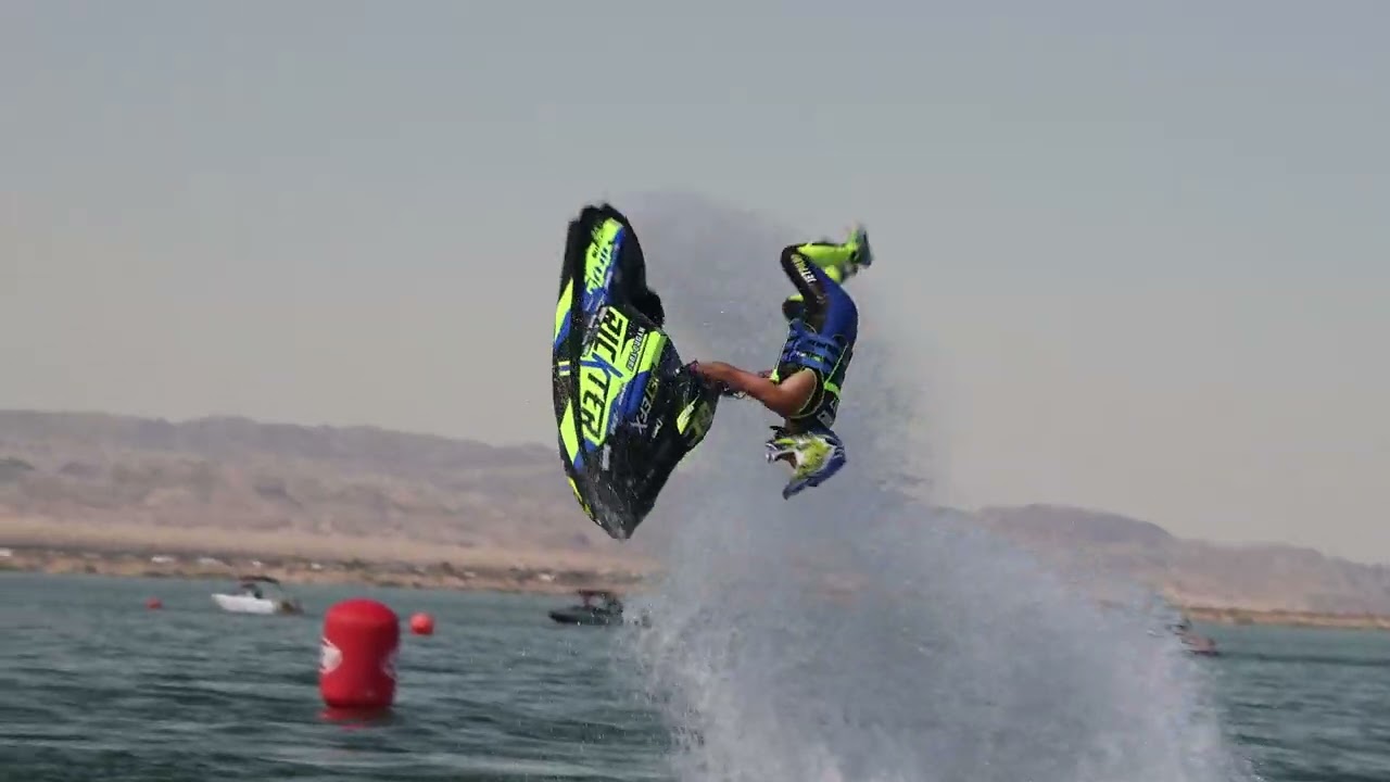 Team Rickter Lake Havasu 2024