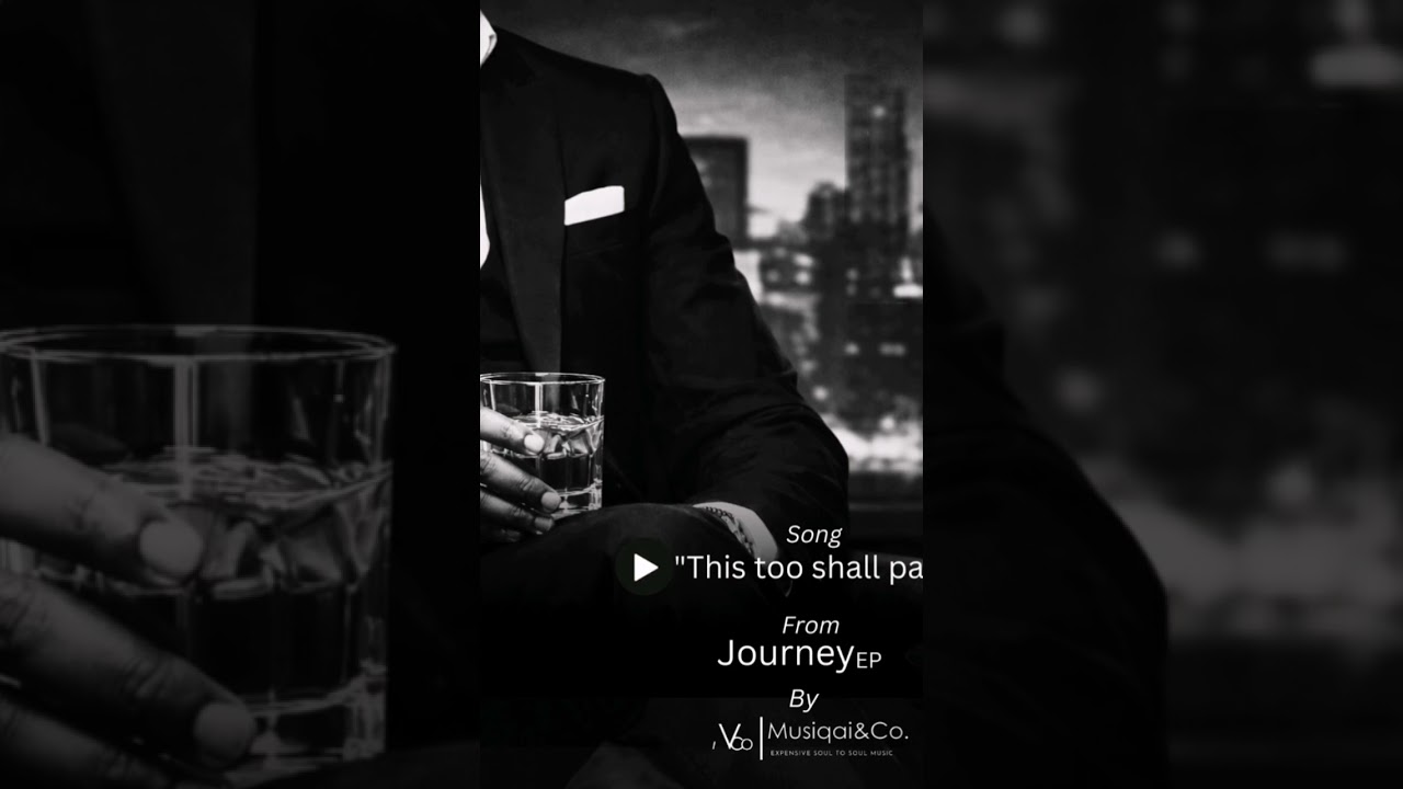 This too shall pass |Soulful Deep House |By Musiqai&Co l