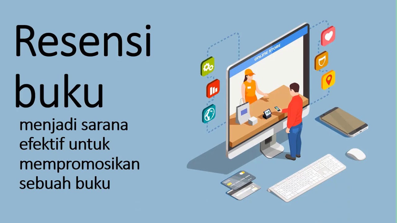 Apa itu Resensi Buku?