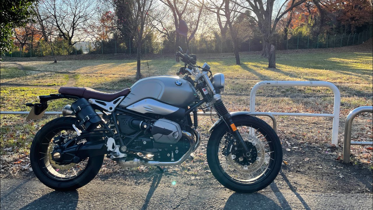 BMW R9T scramblerの「好きじゃないところ」