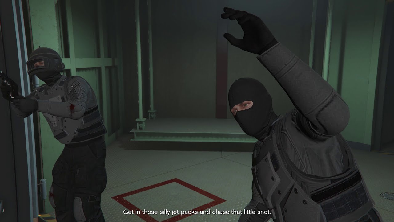 Jetpack Joyride (ft. Avon Hertz)