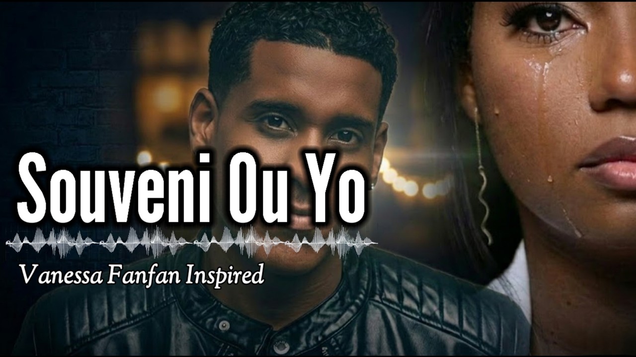 Souvni Ou Yo | Vanessa Fanfan Inspired (Official Music Video 