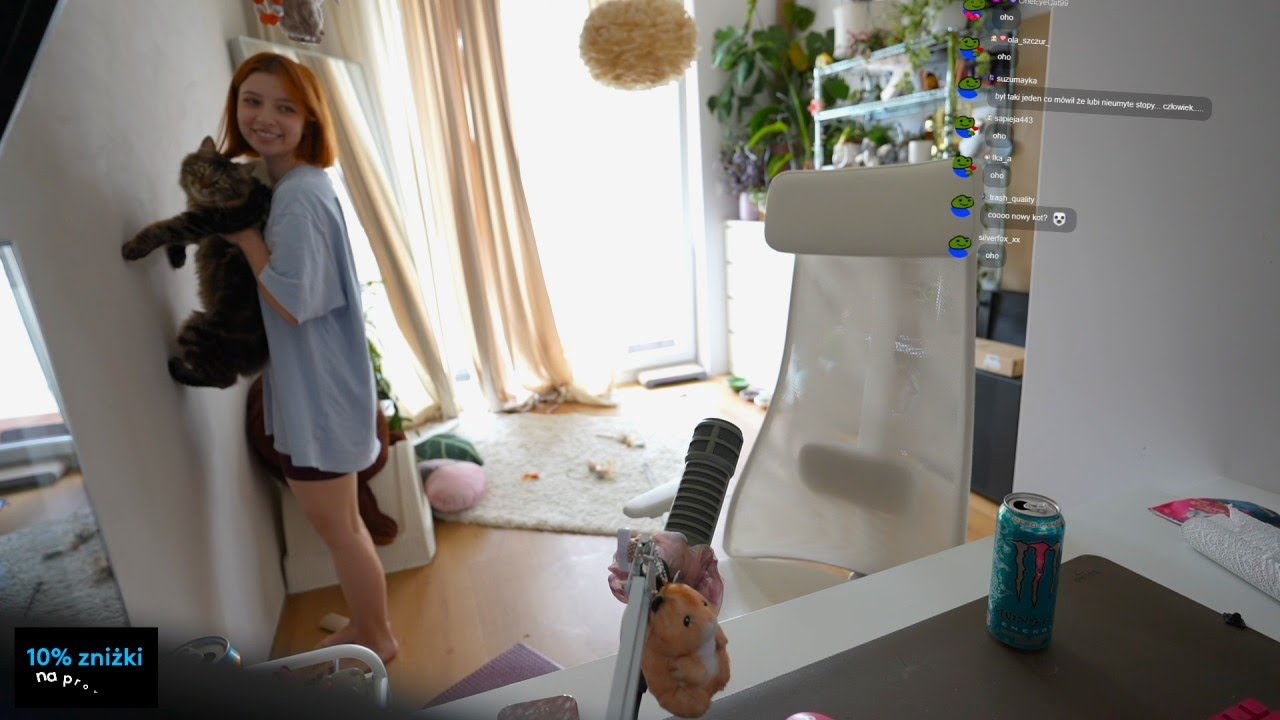 Nieuczesana: Valorant ze streamerkami | 29.06.2025