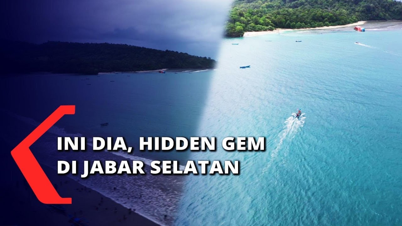 Ini Dia, Hidden Gem di Jabar Selatan